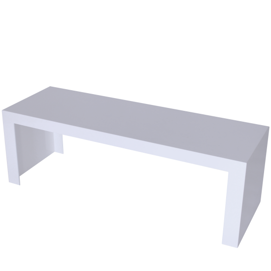 Invisible side Branco