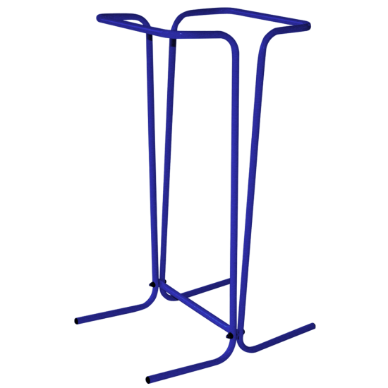 Bag Support 78 Com 10 bolsas Azul