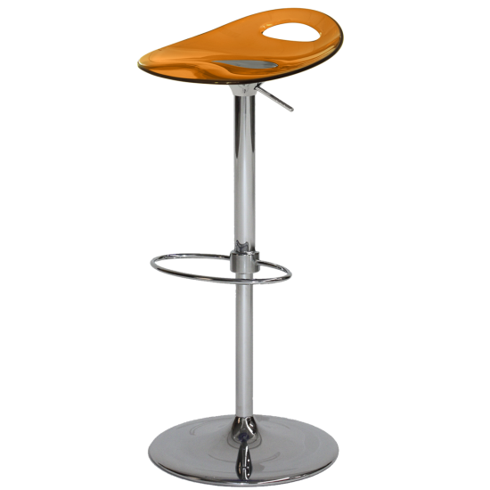 Samba New Translucido Naranja