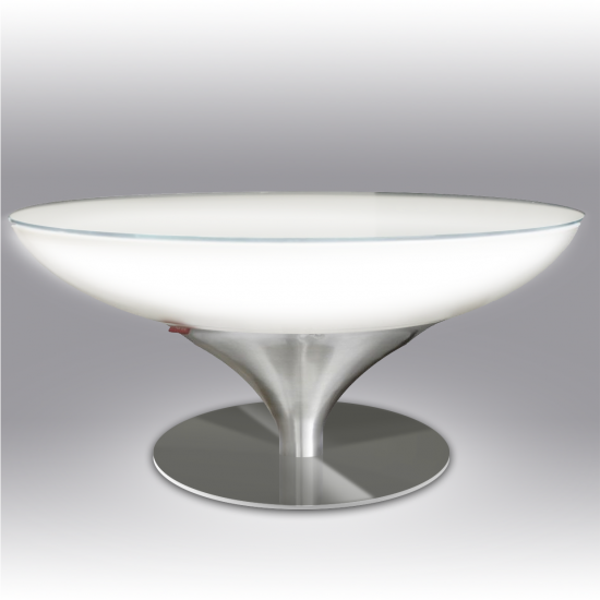 Lounge Table 80 Lâmpada RGB com fio