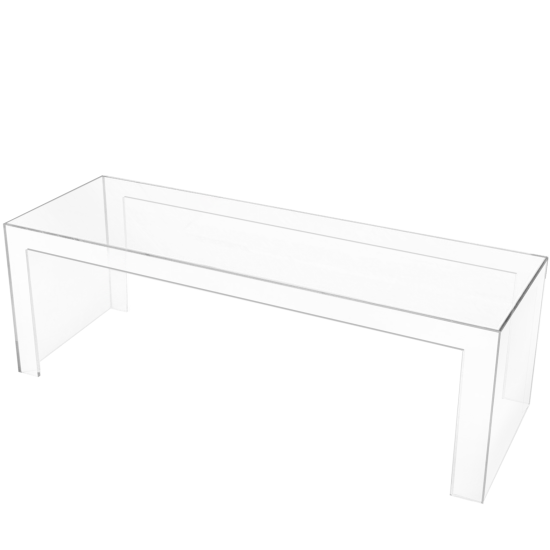 Invisible side Transparente