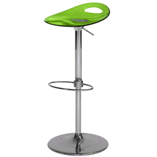 Samba New Translucido Verde