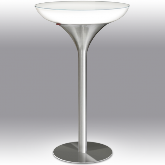 Lounge Table bar 60 Lâmpada RGB com fio