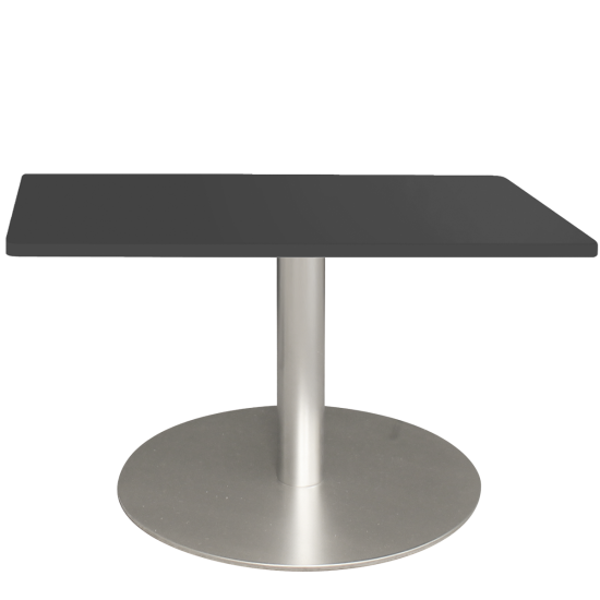 Brio Low 70 Quadrado Preto