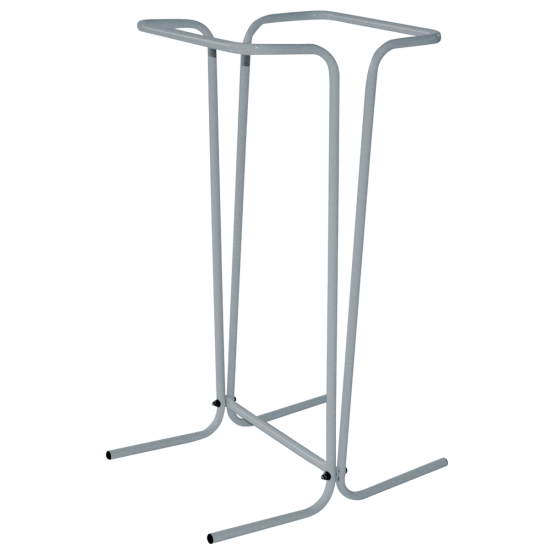 Bag Support 78 Com 10 bolsas cinza médio