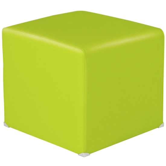 Puff Square 45 Verde