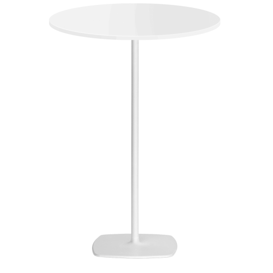 Stylus Bar 60 Circular Branco