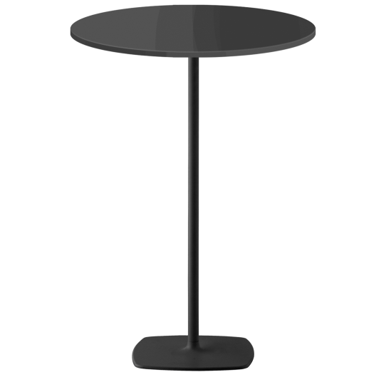 Stylus Bar 60 Circular Preto