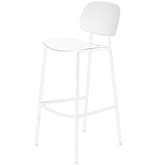 Tondina Pop Bar Stool