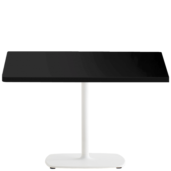 Stylus low 70 Quadrado Preto