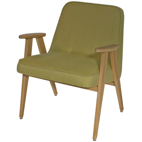 366 Plus Armchair