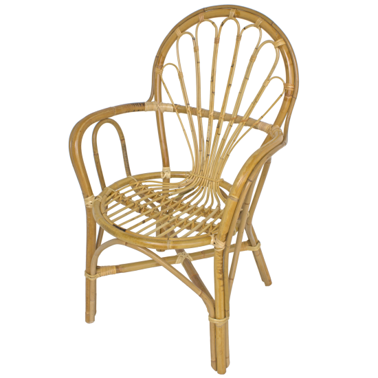 Bamboo Armchair