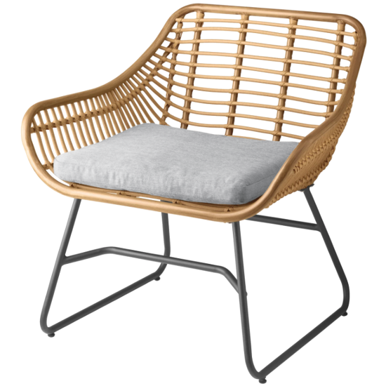 Swift Low Chair Wide