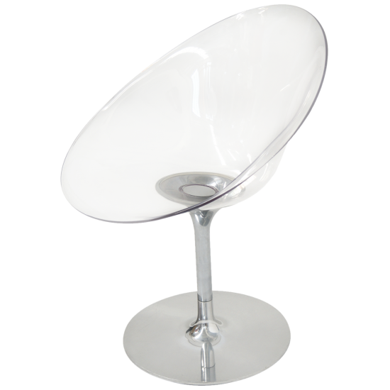 Eros Giratoria Transparente