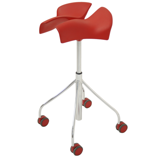 Binaria Poliuretano expandido Rojo