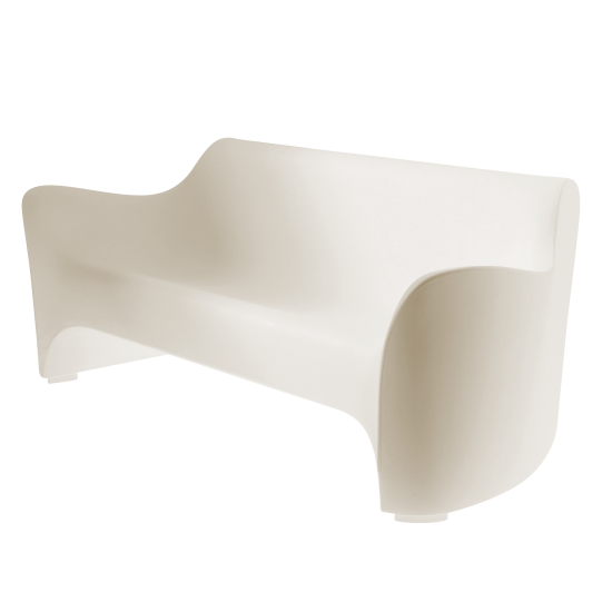 Tokyo Pop 2-3 assentos Branco marfim