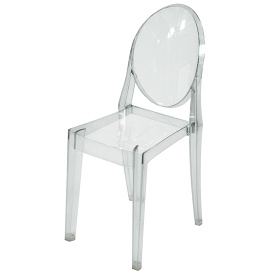 Victoria Ghost Transparente