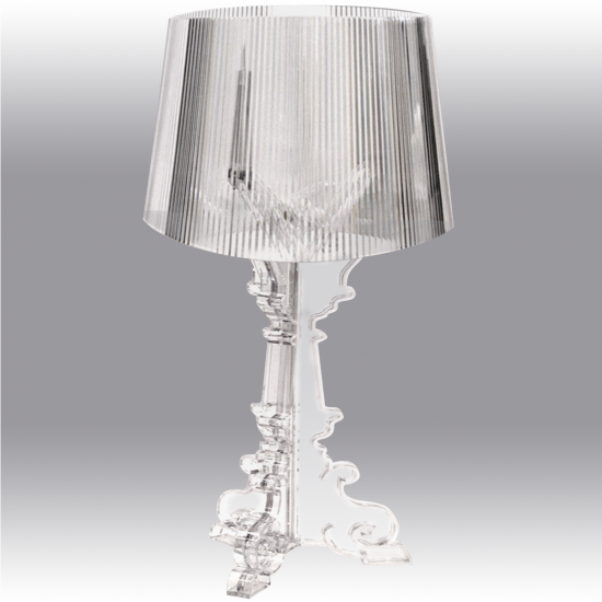 Bourgie Transparente