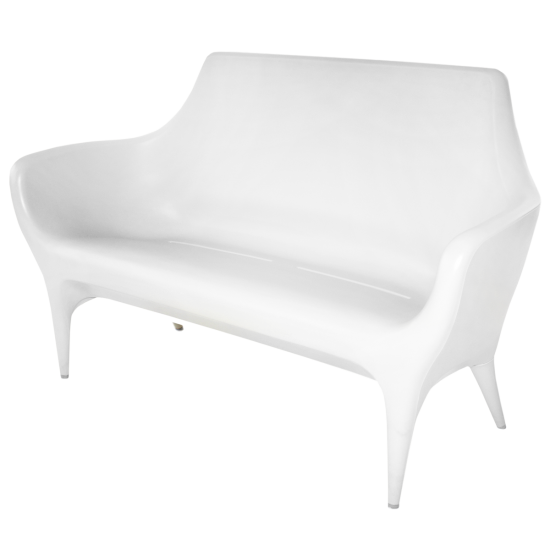 Showtime 2 lugares Branco