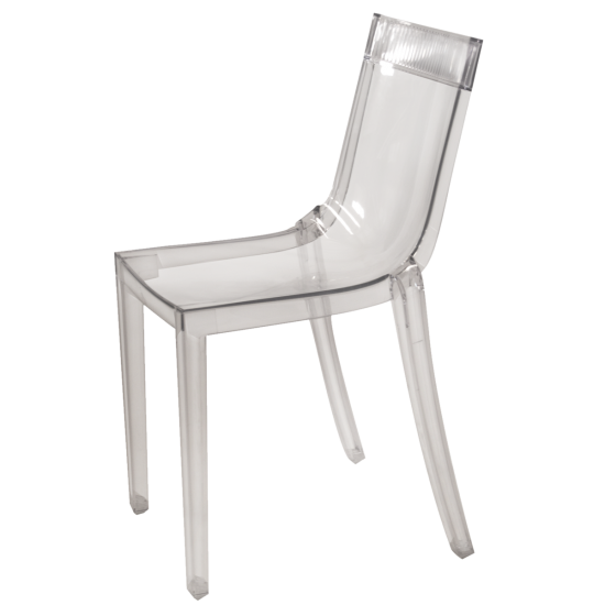 High Cut Transparente