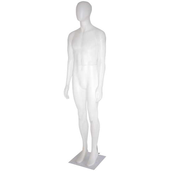 Unbreakable homem com cabeça