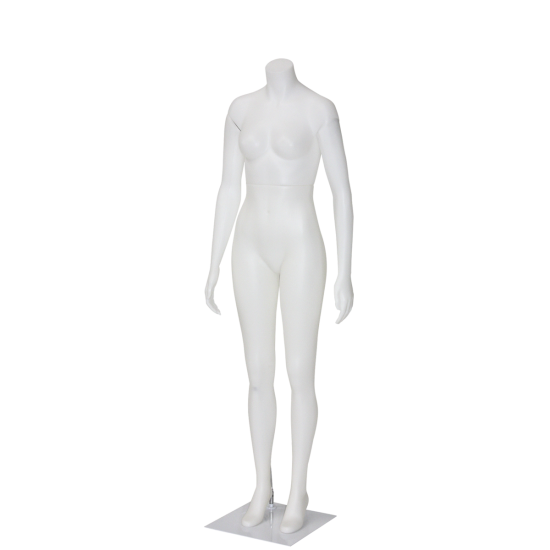 Unbreakable Mulher sem cabeça