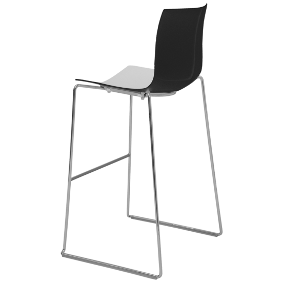 Catifa 46 Bar Blanco / Negro