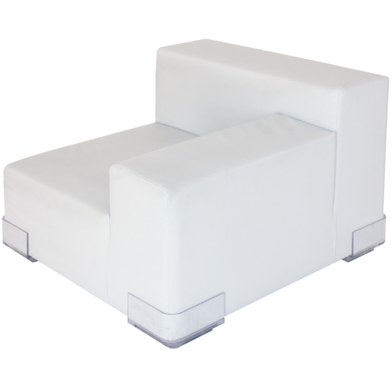 Plastics Esquina Izquierda Blanco