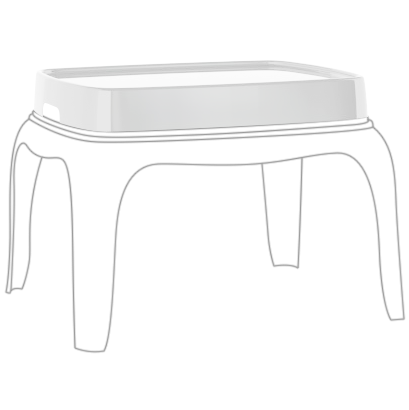 Pasha Tray