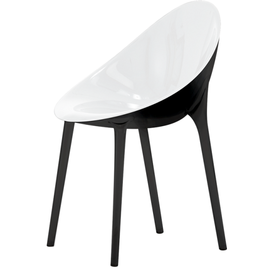 Super Impossible Branco / Preto