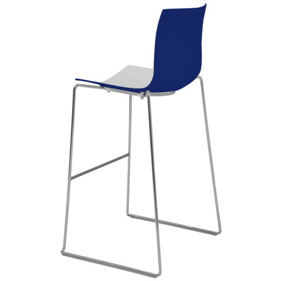 Catifa 46 Bar Azul / Blanco