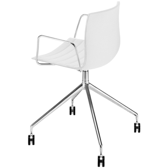 Catifa 46 Couro sintético - giratório