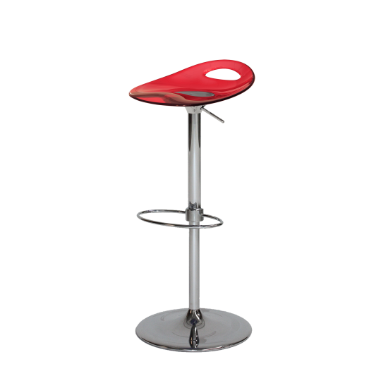 Samba New Traslucido Rosso