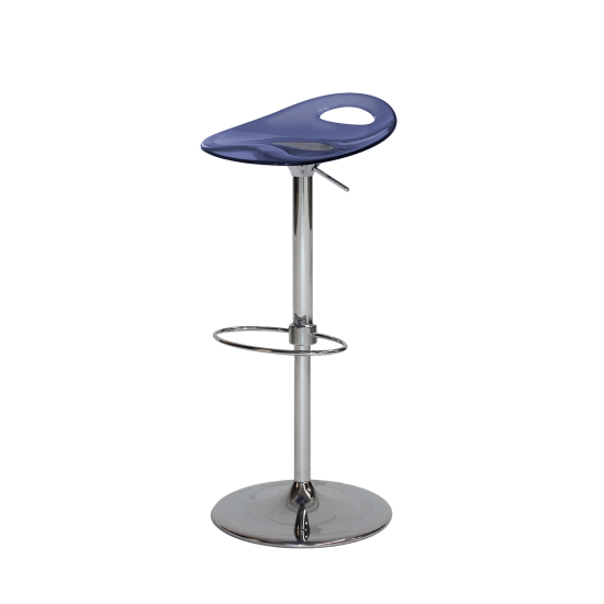 Samba New Durchscheinend Blau
