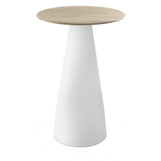 Ikon Bar Wood 60 Kreisförmig