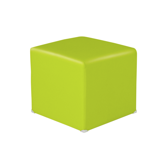 Puff Square 45 Verde