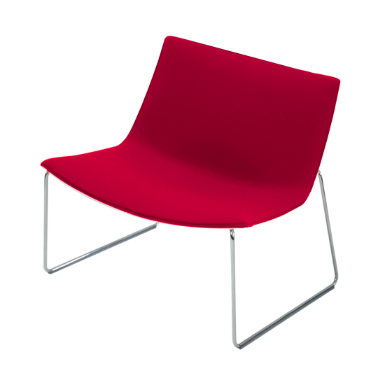 Catifa 80 Txtil Vermelho