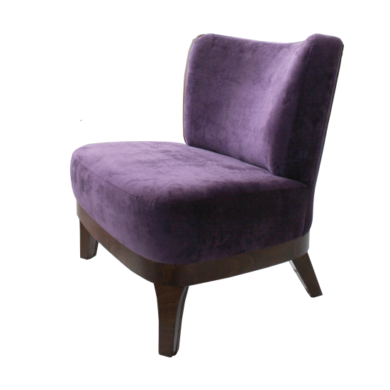 ZEN fabric Morada