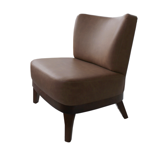 ZEN fabric Marron