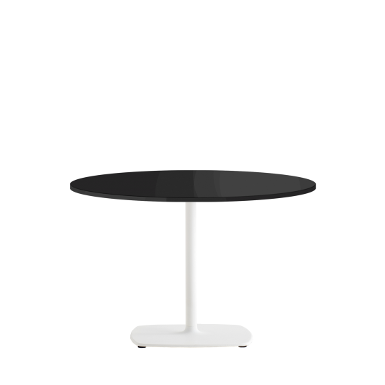 Stylus low 70 Circular Preto