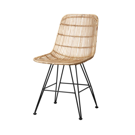 Rattan chair