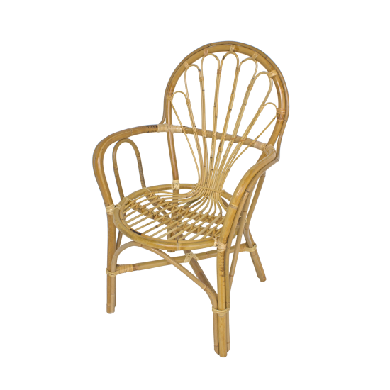 Bamboo Armchair