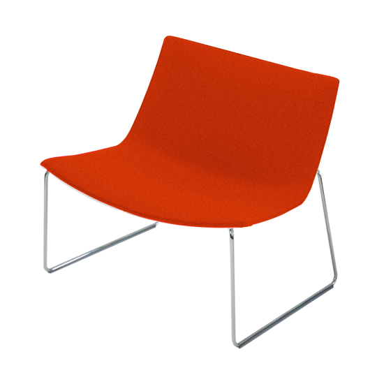 Catifa 80 Textil Orange