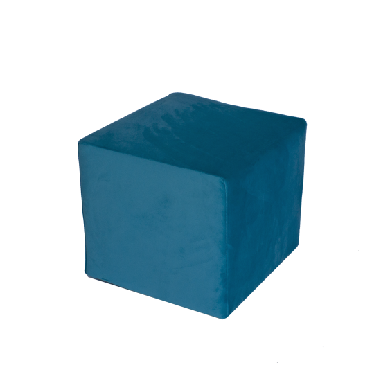 Puff Square 45 Azul