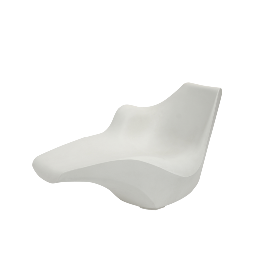 La Dormeuse Blanc
