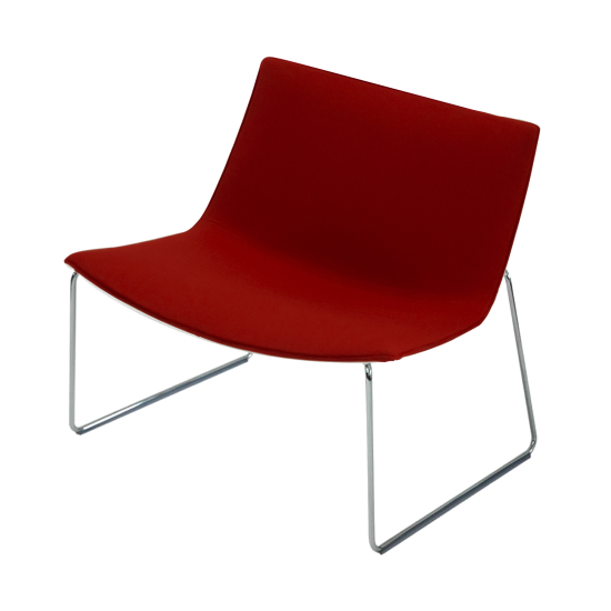 Catifa 80 Tessile Rosso