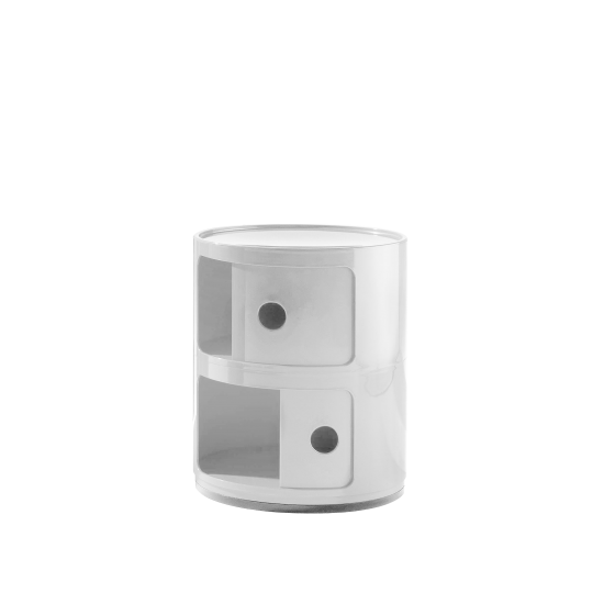 Componibile 2 Blanc