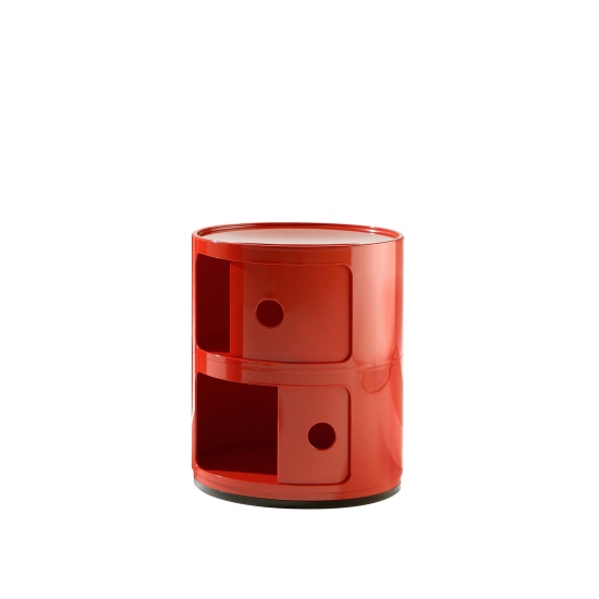 Componibile 2 Rouge