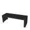 Invisible side Preto