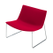 Catifa 80 Textil Rot